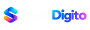 SmartDigito Logo for dark background